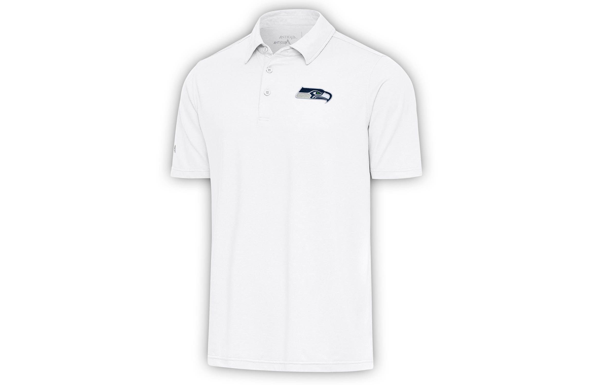 NFL Seattle Seahawks Mens Par Polo