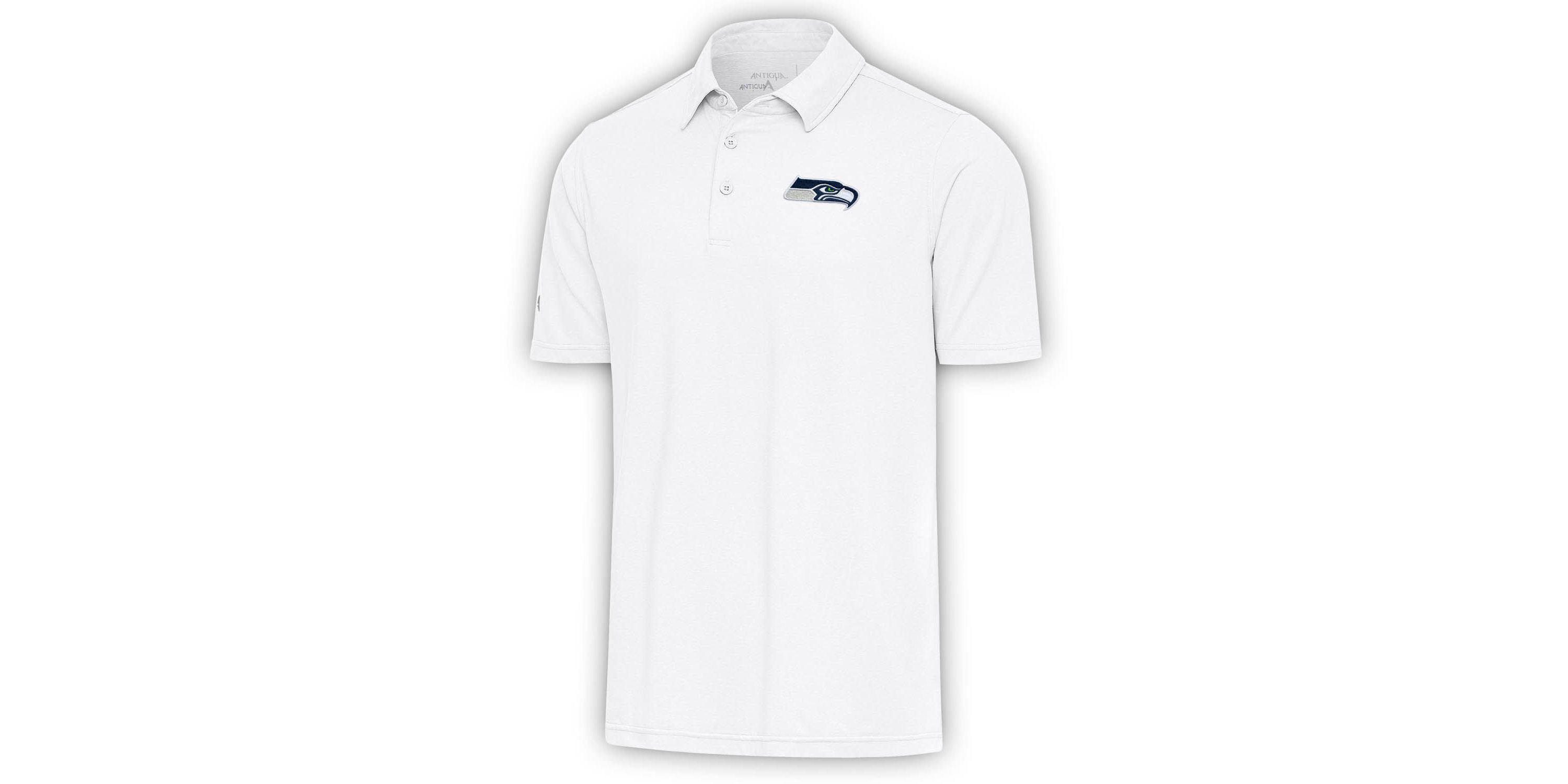 NFL Seattle Seahawks Mens Par Polo