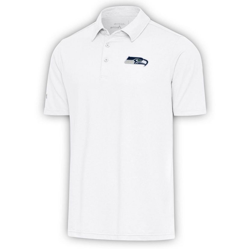 NFL Seattle Seahawks Mens Par Polo