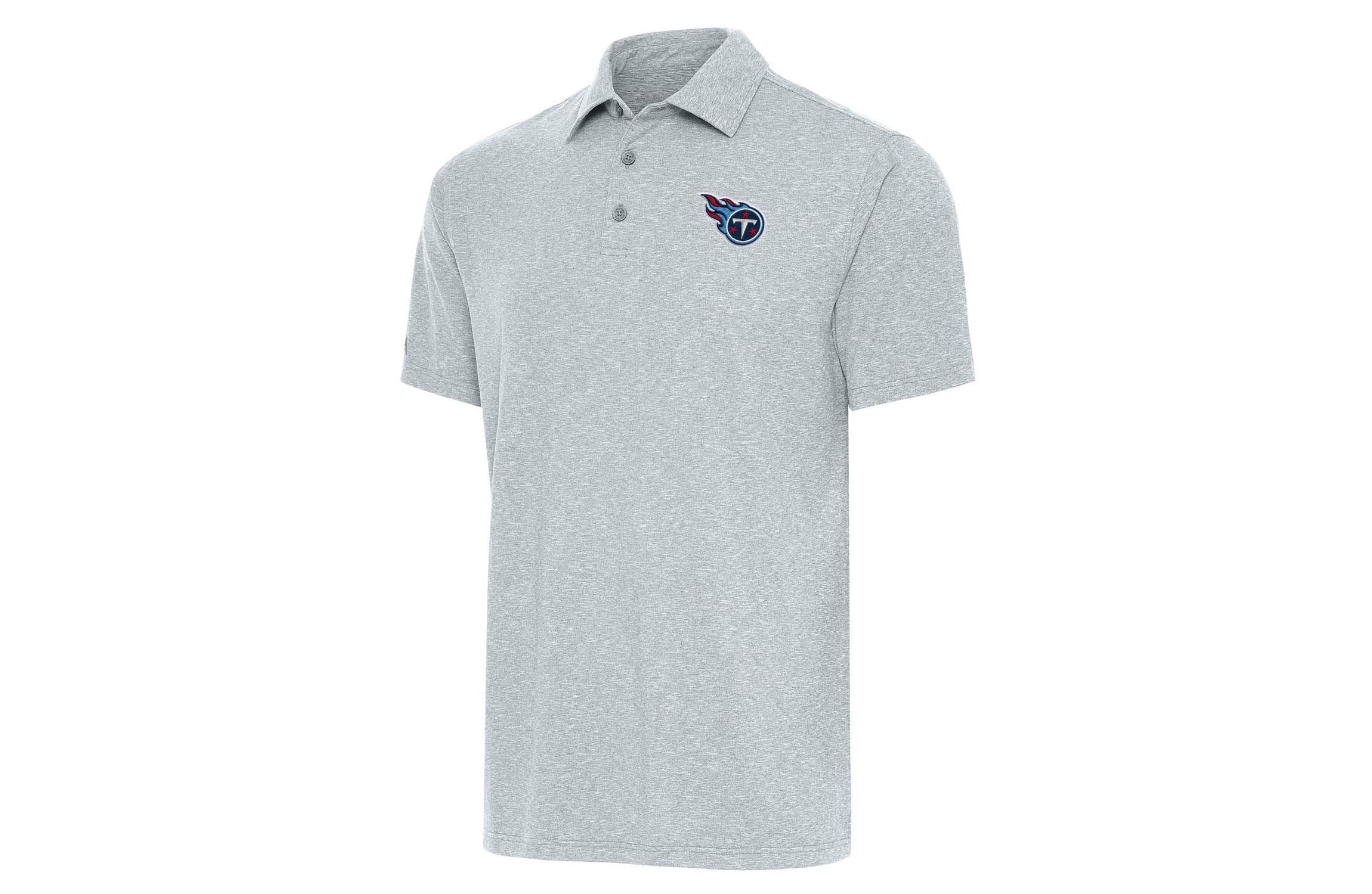 NFL Tennessee Titans Mens Par Polo
