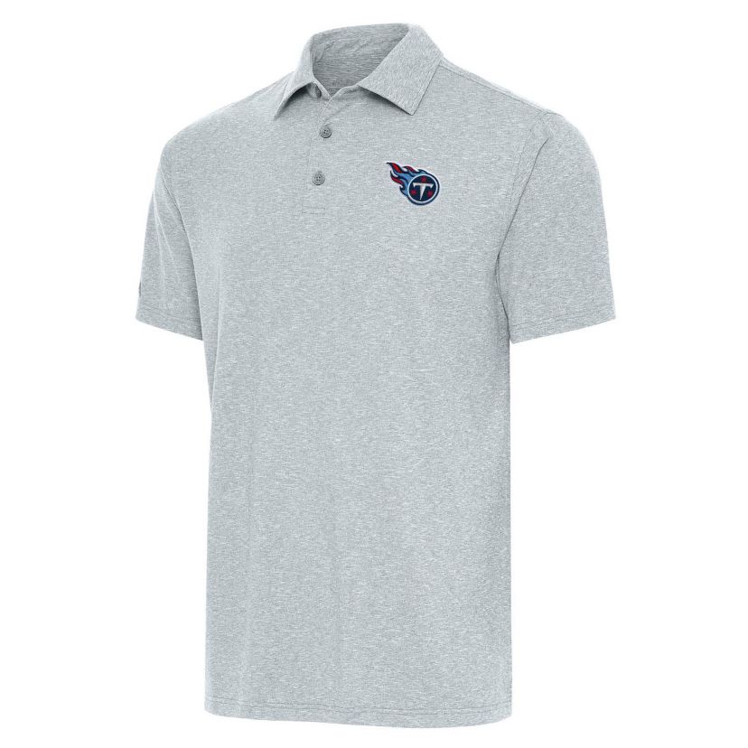 NFL Tennessee Titans Mens Par Polo
