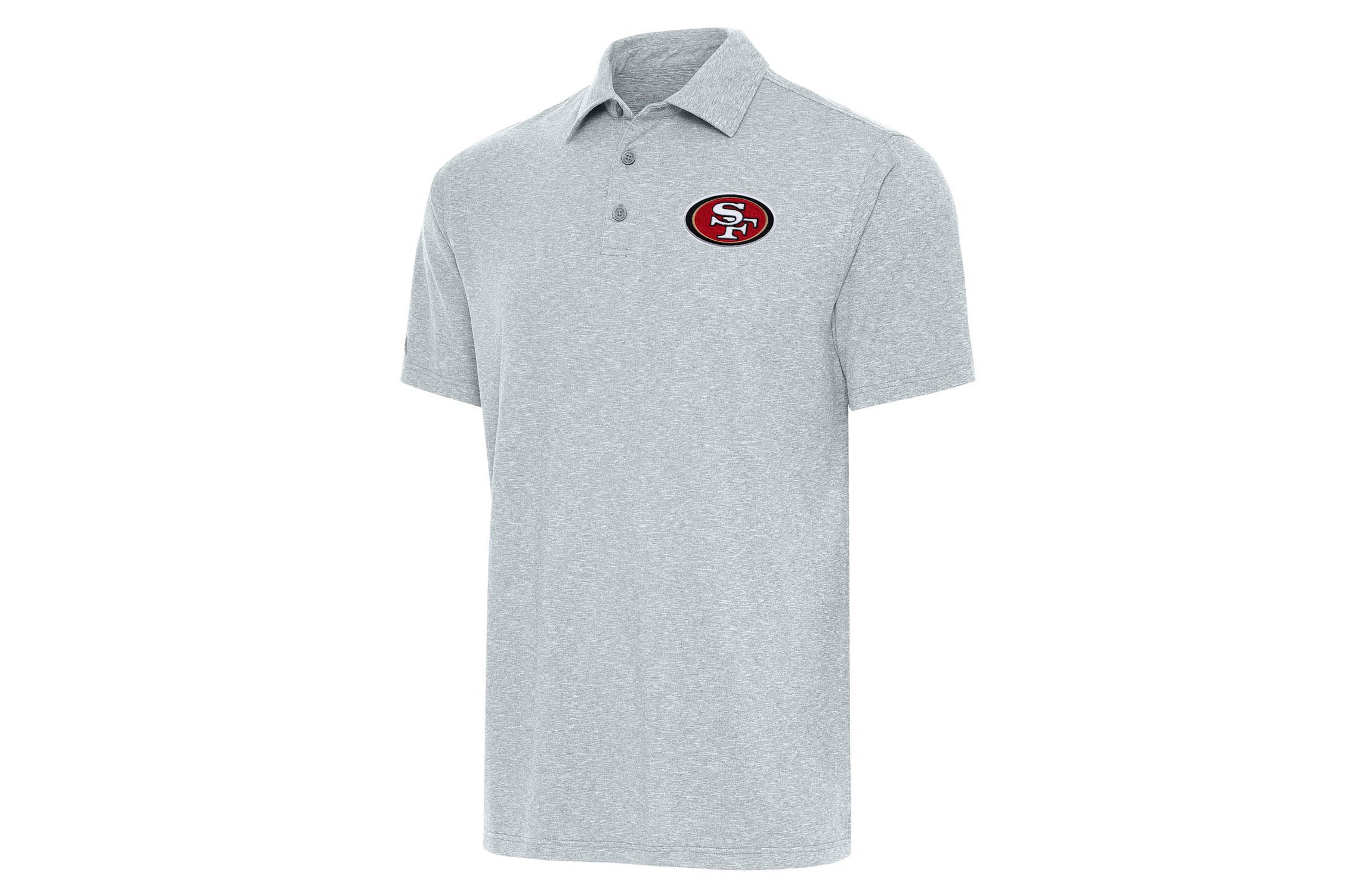 NFL San Francisco 49ers Mens Par Polo