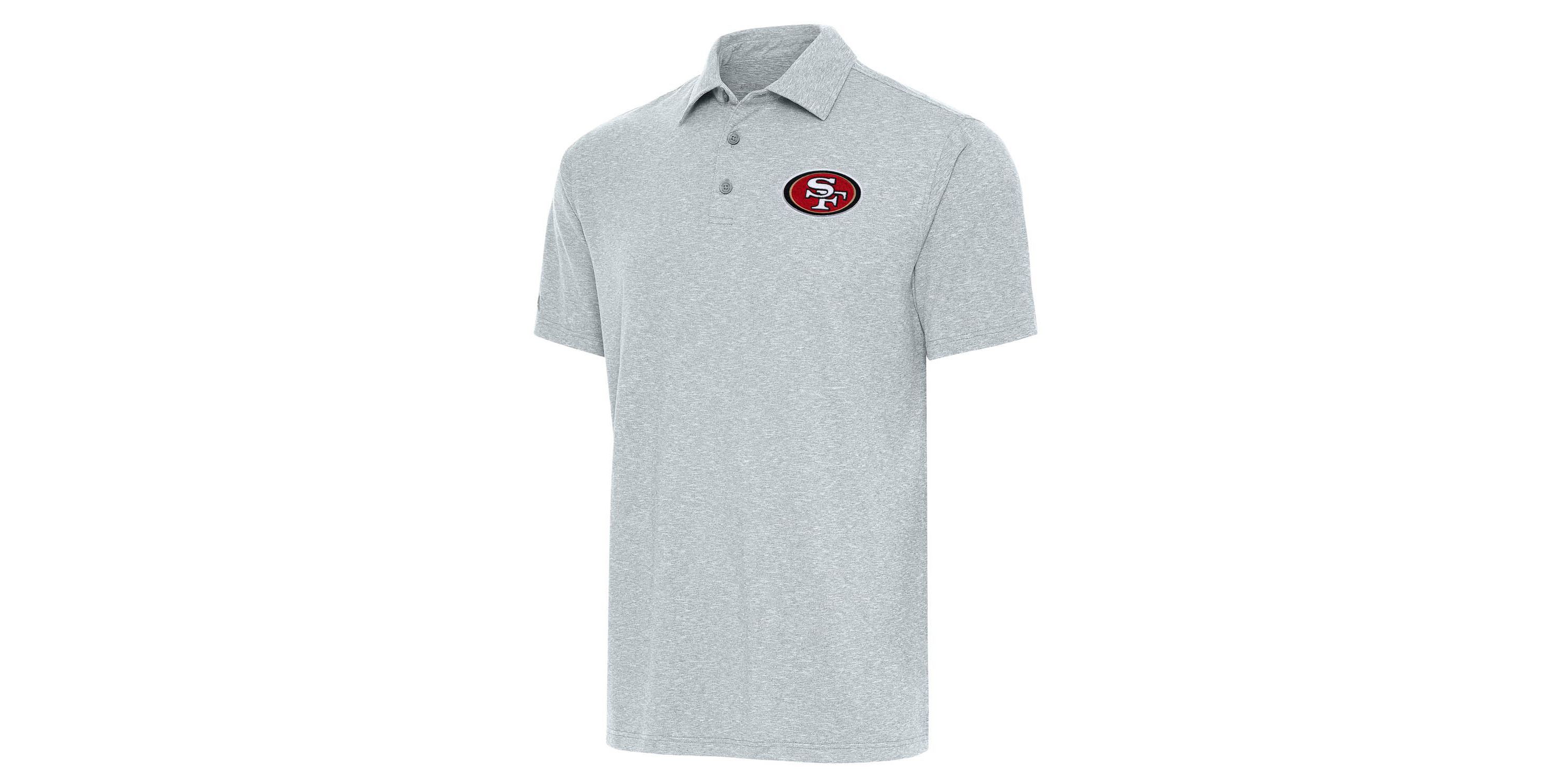 NFL San Francisco 49ers Mens Par Polo