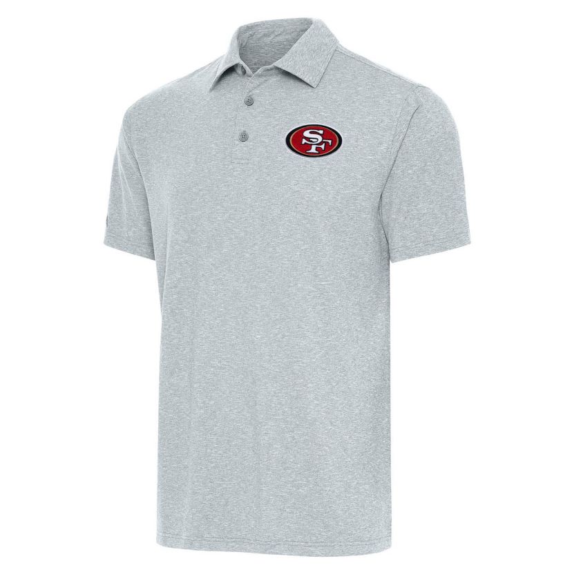 NFL San Francisco 49ers Mens Par Polo
