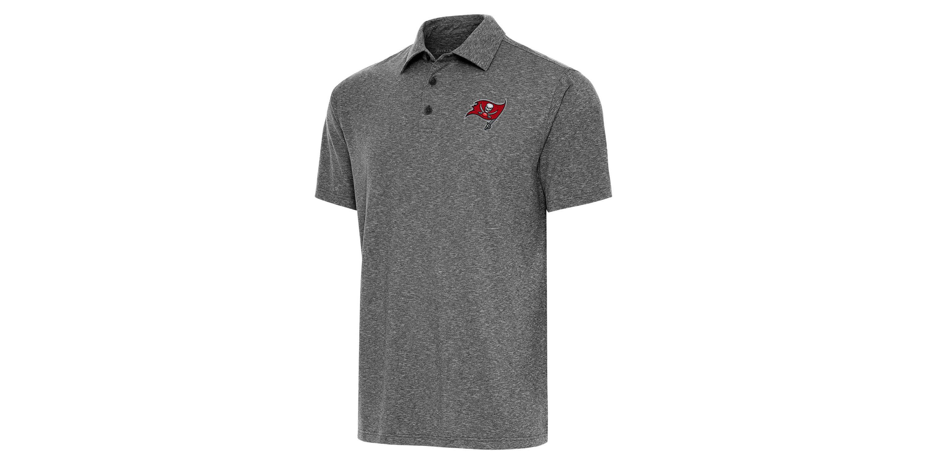 NFL Tampa Bay Buccaneers Mens Par Polo
