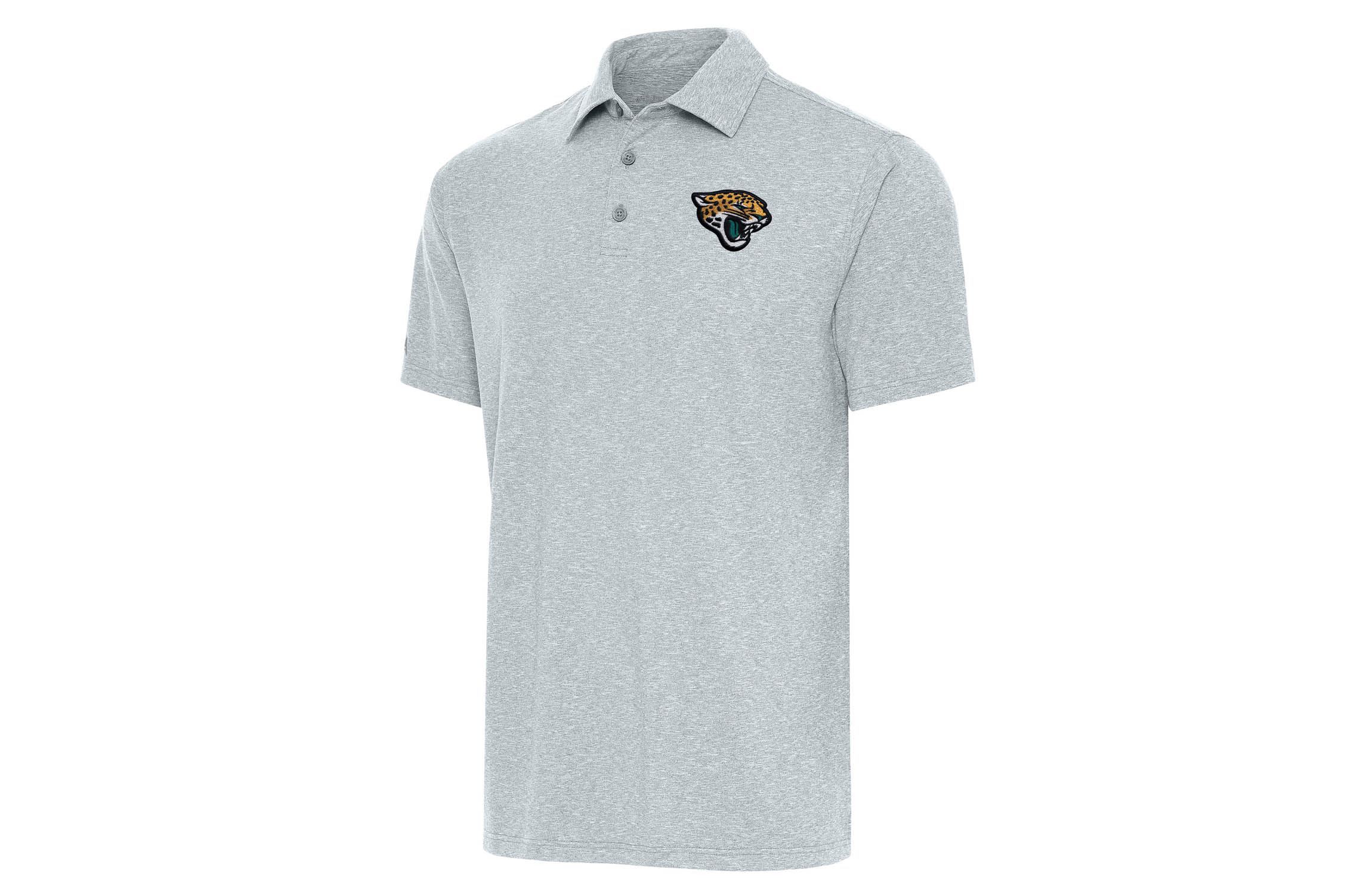 NFL Jacksonville Jaguars Mens Par Polo