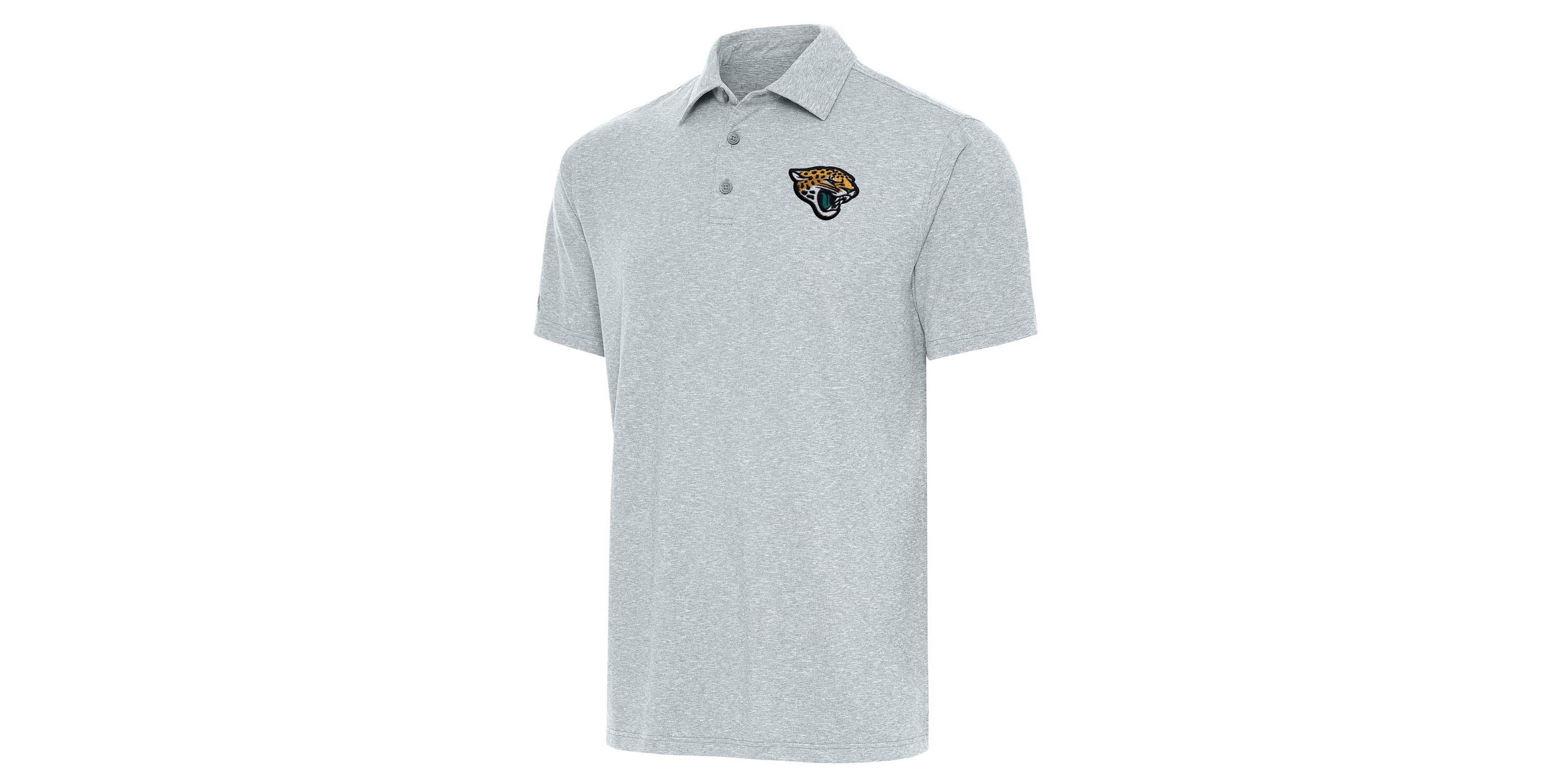 NFL Jacksonville Jaguars Mens Par Polo
