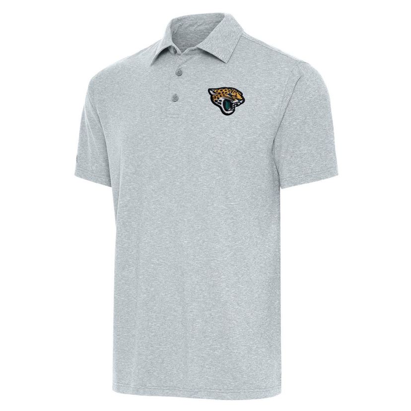 NFL Jacksonville Jaguars Mens Par Polo