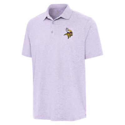 Antigua NFL Minnesota Vikings Men's Par 3 Polo
