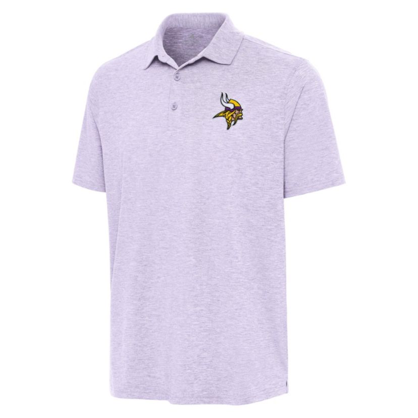 NFL Minnesota Vikings Mens Par Polo