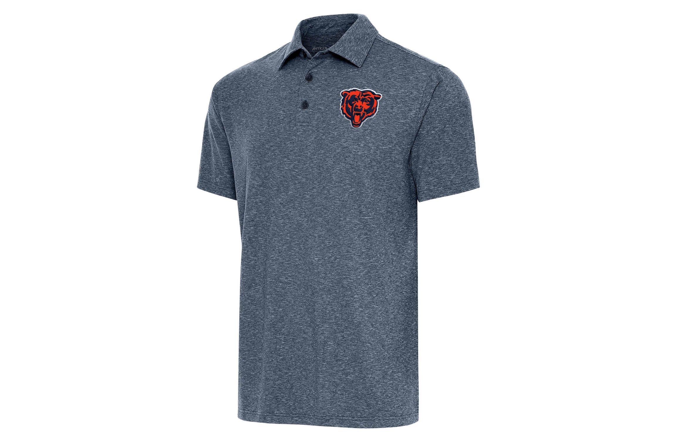 NFL Chicago Bears Mens Par Polo