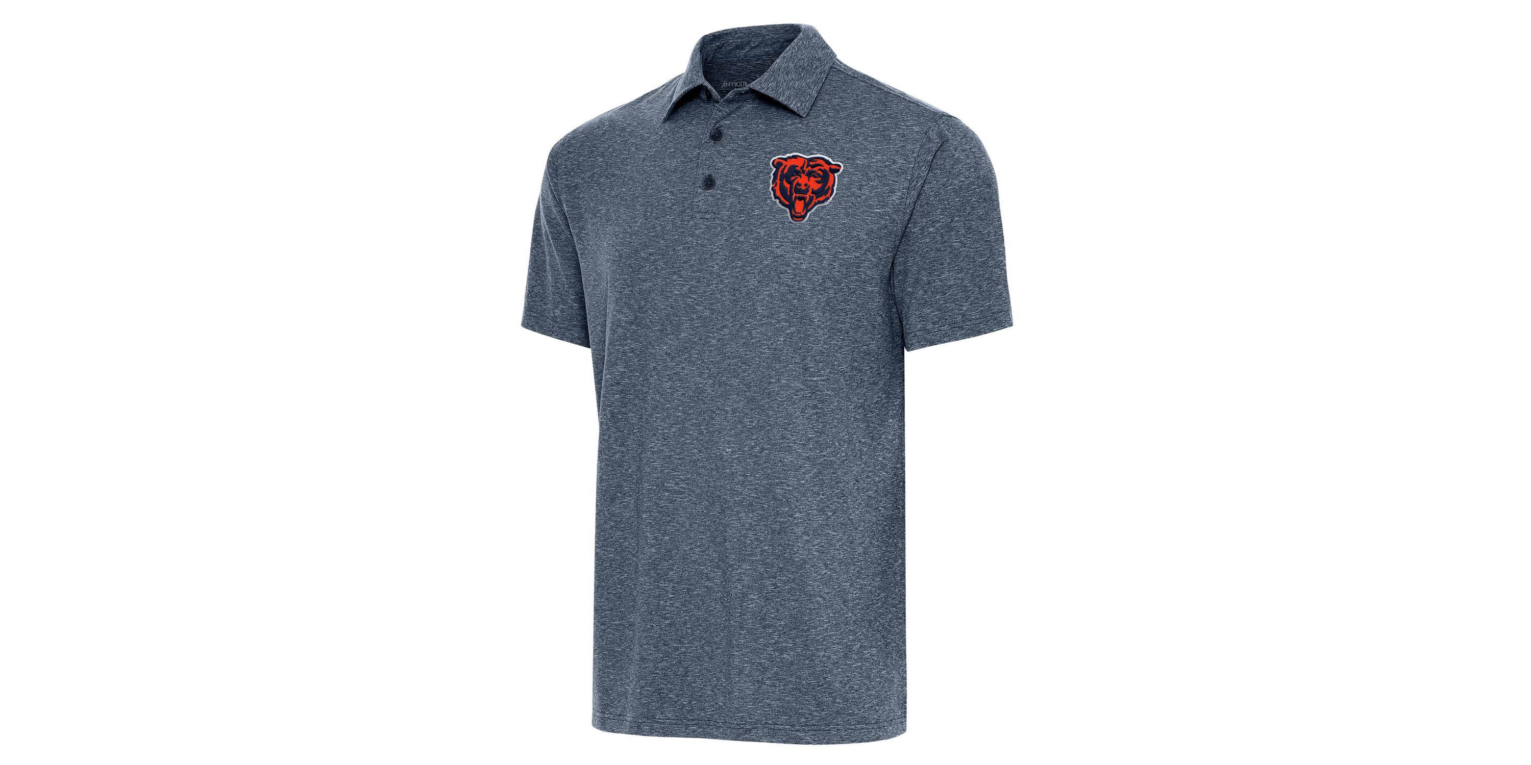 NFL Chicago Bears Mens Par Polo