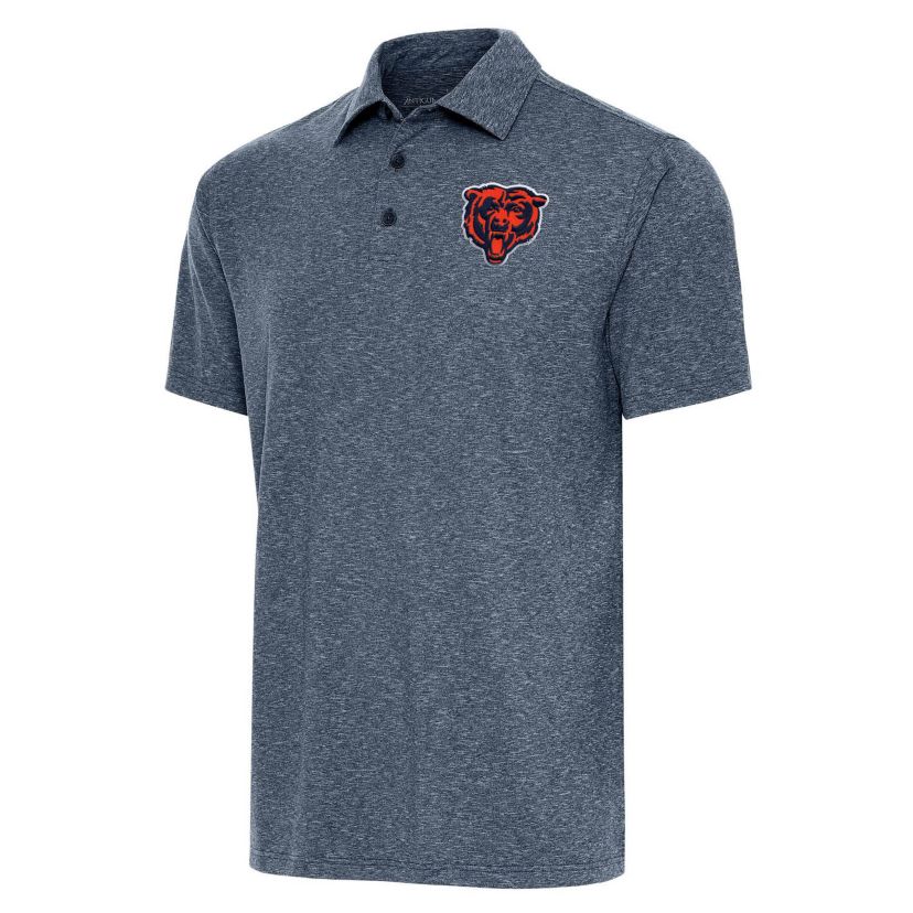 NFL Chicago Bears Mens Par Polo