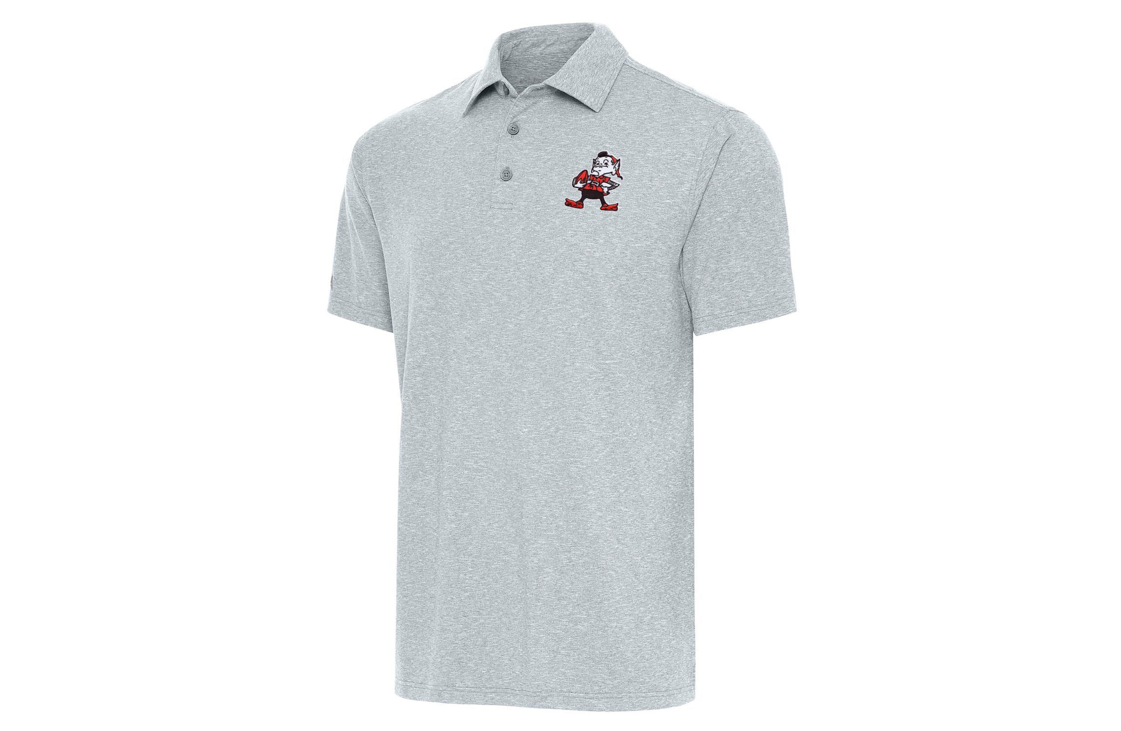 NFL Cleveland Browns Mens Par Polo