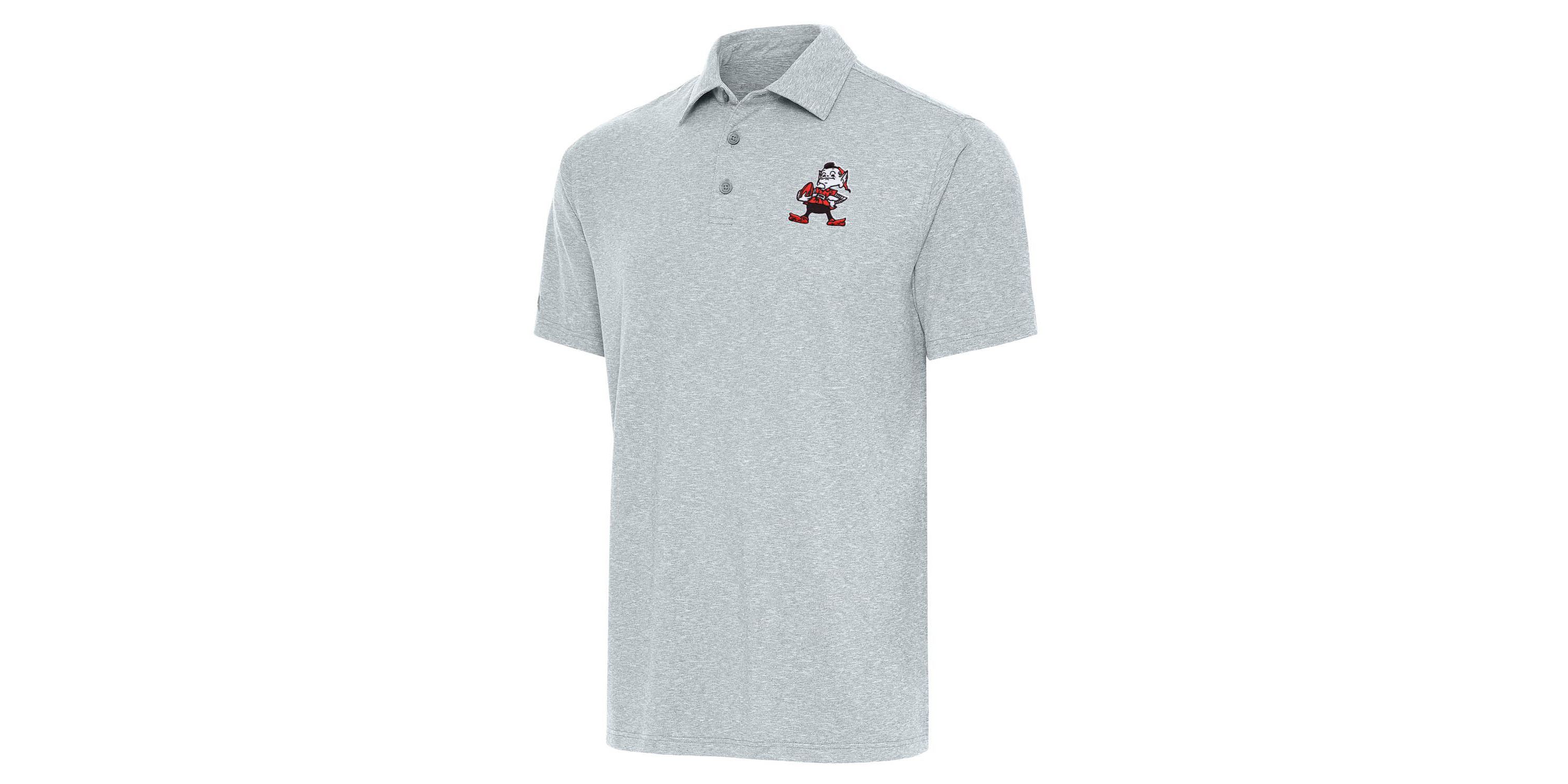 NFL Cleveland Browns Mens Par Polo