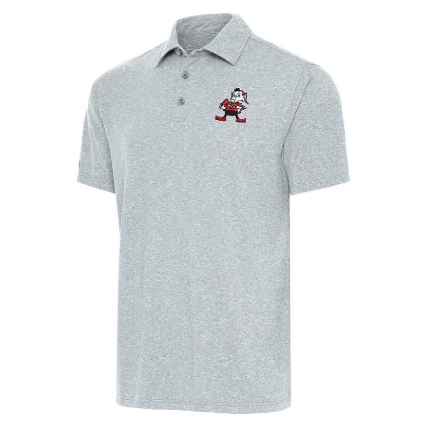 NFL Cleveland Browns Mens Par Polo