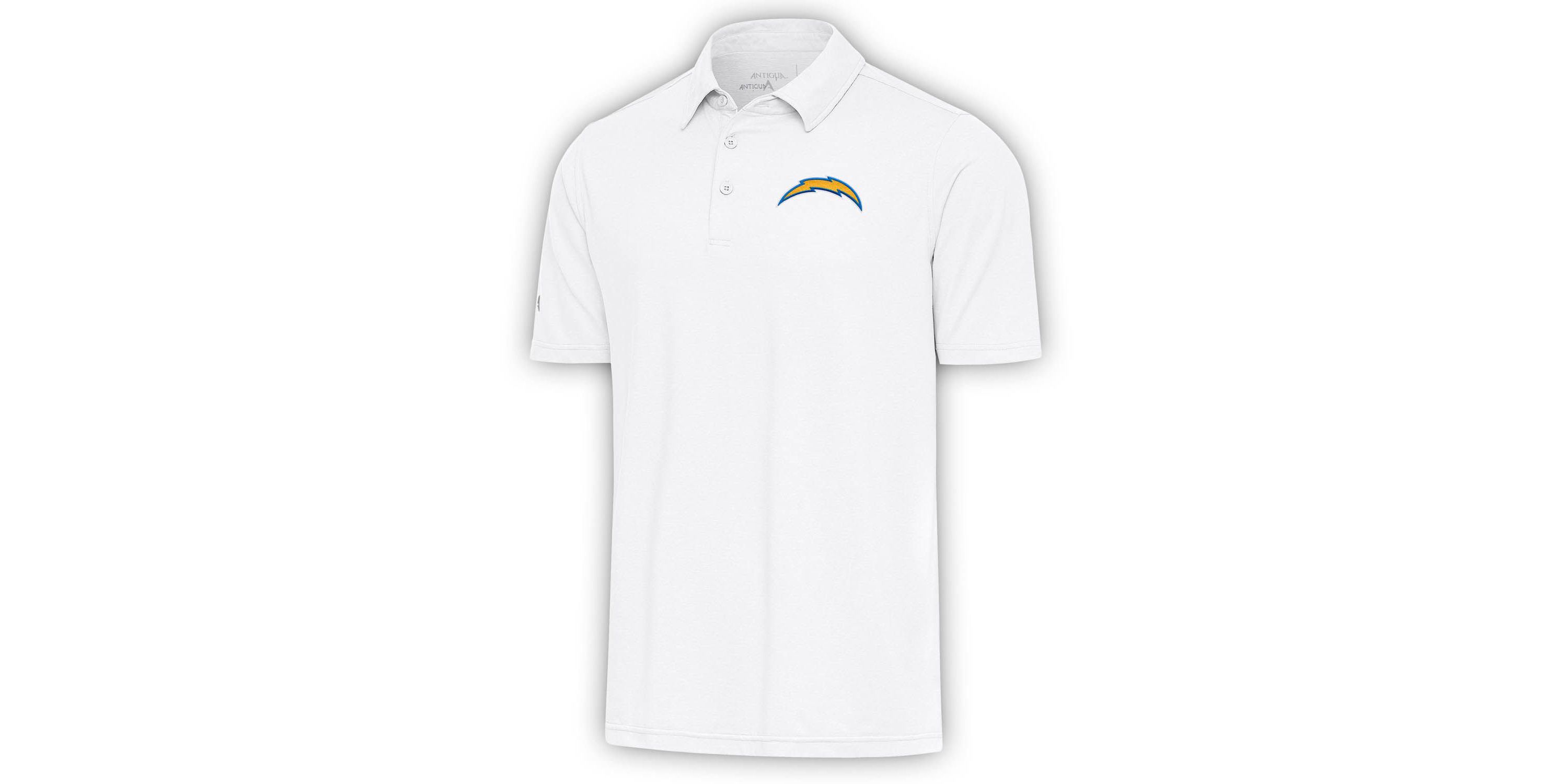 NFL Los Angeles Chargers Mens Par Polo