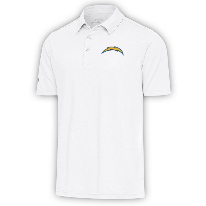 NFL Los Angeles Chargers Mens Par Polo