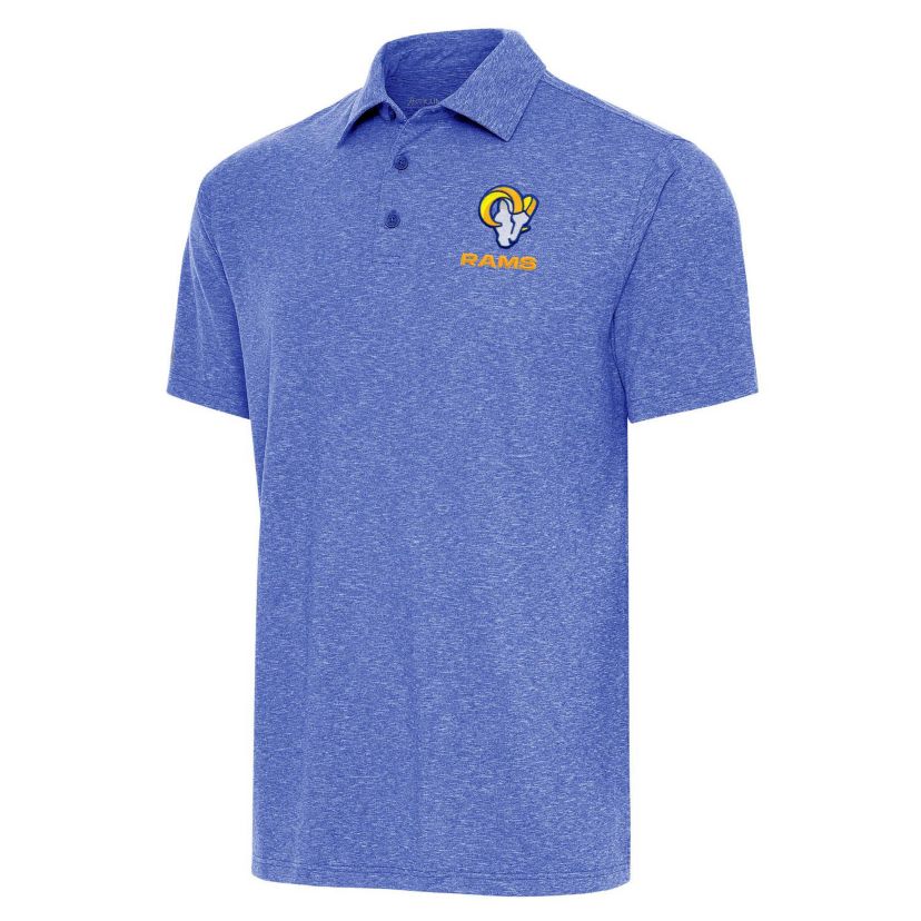 NFL Los Angeles Rams Mens Par Polo