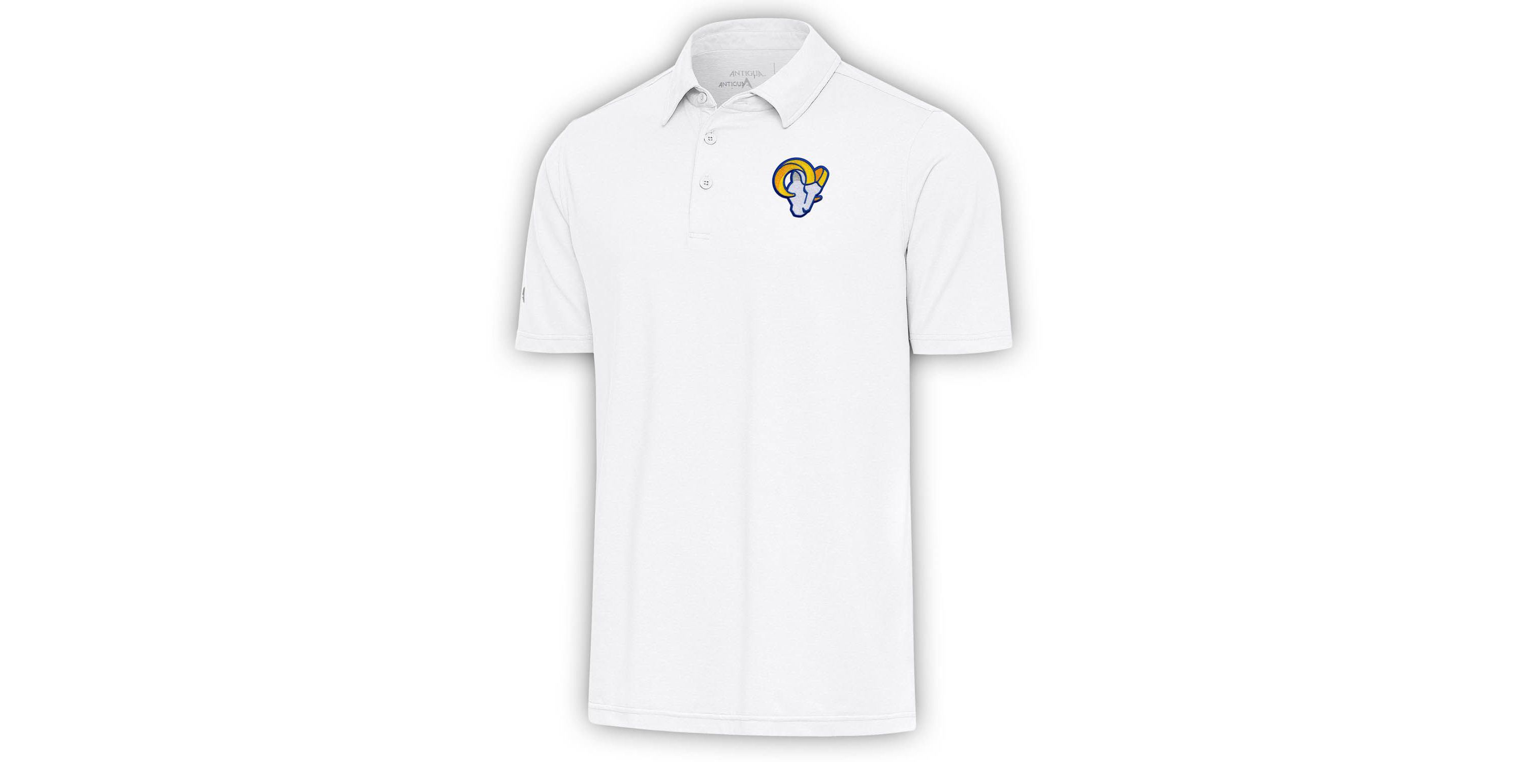 NFL Los Angeles Rams Mens Par Polo