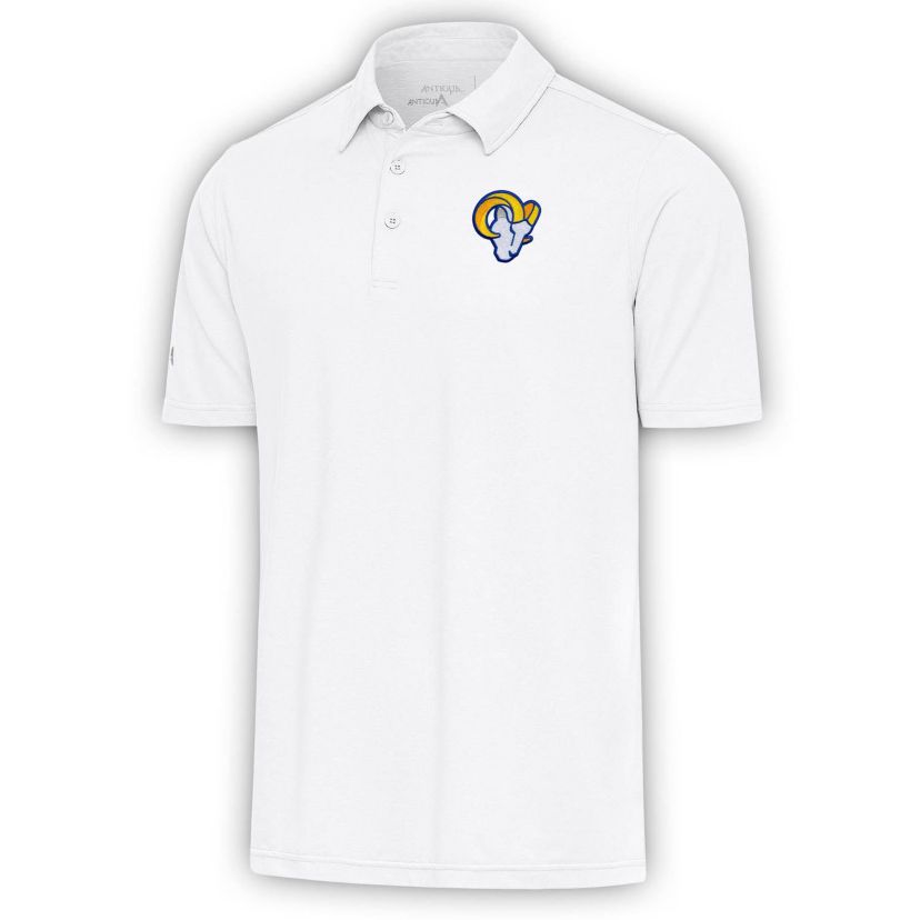 NFL Los Angeles Rams Mens Par Polo