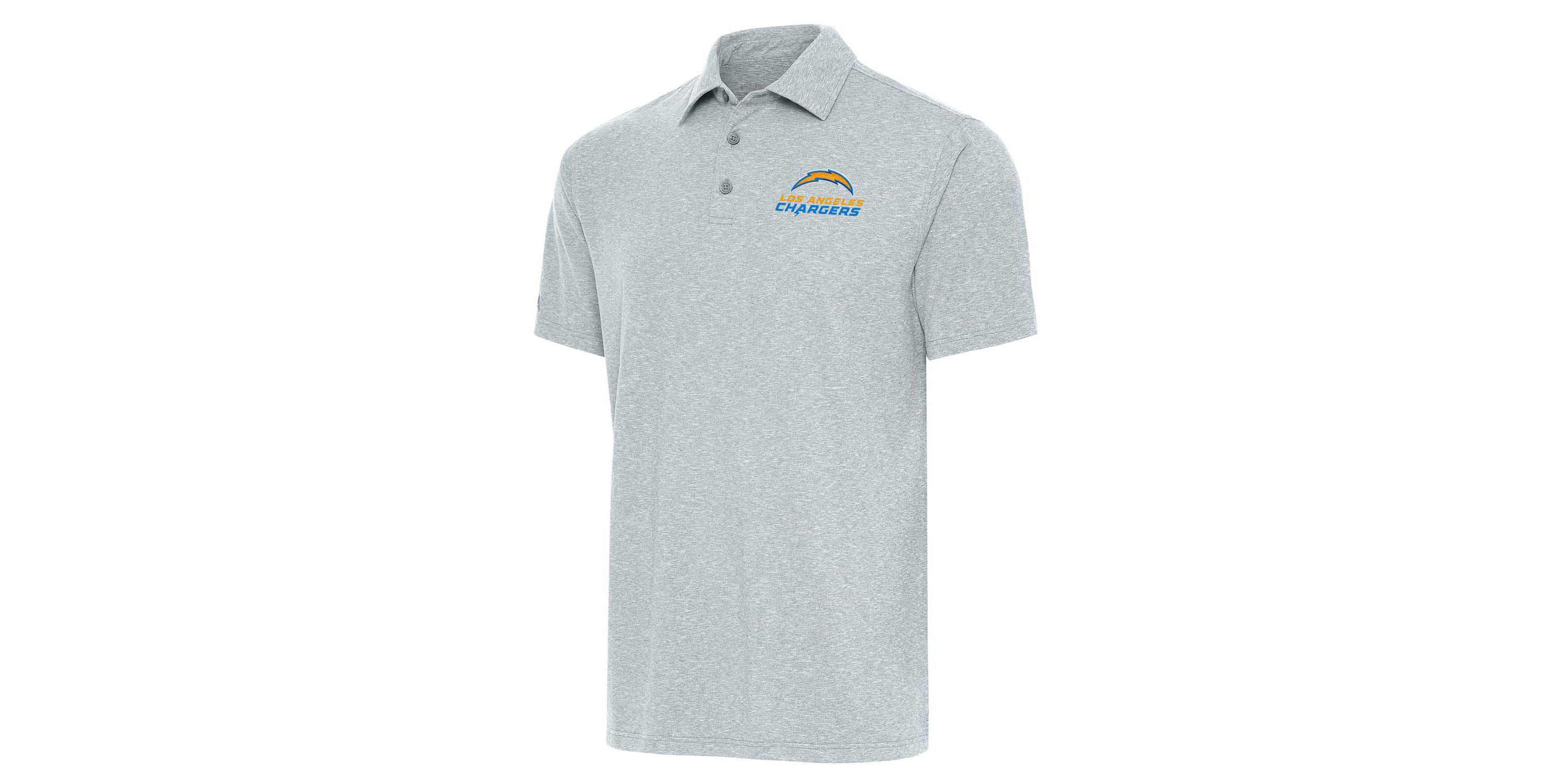 NFL Los Angeles Chargers Mens Par Polo