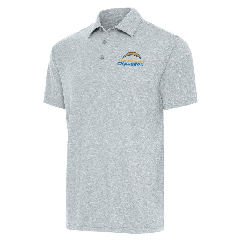 NFL Los Angeles Chargers Mens Par Polo