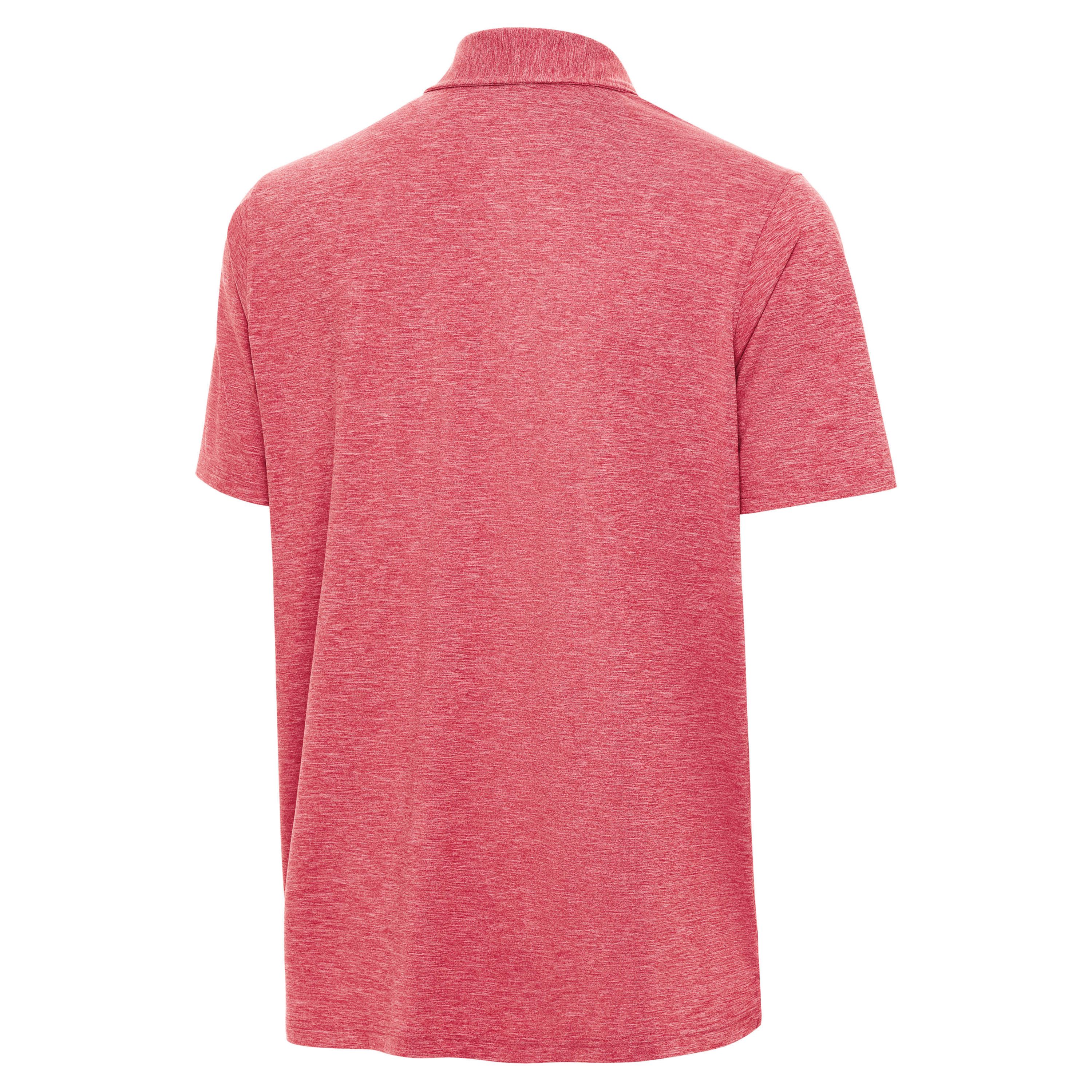 Antigua NFL Kansas City Chiefs SB LIX 2025 Ms Par 3 Polo