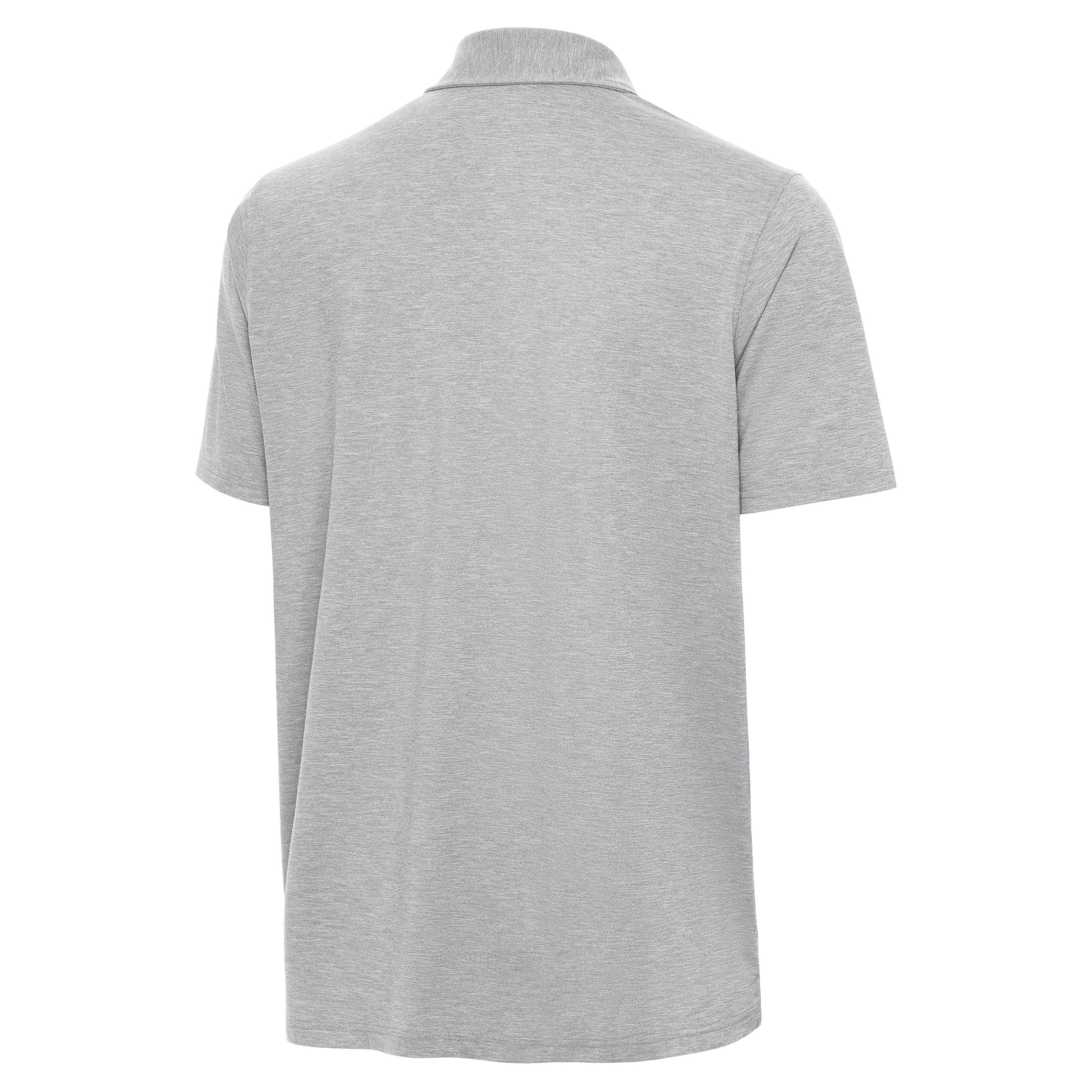 Antigua NFL Philadelphia Eagles SB LIX 2025 Ms Par 3 Polo