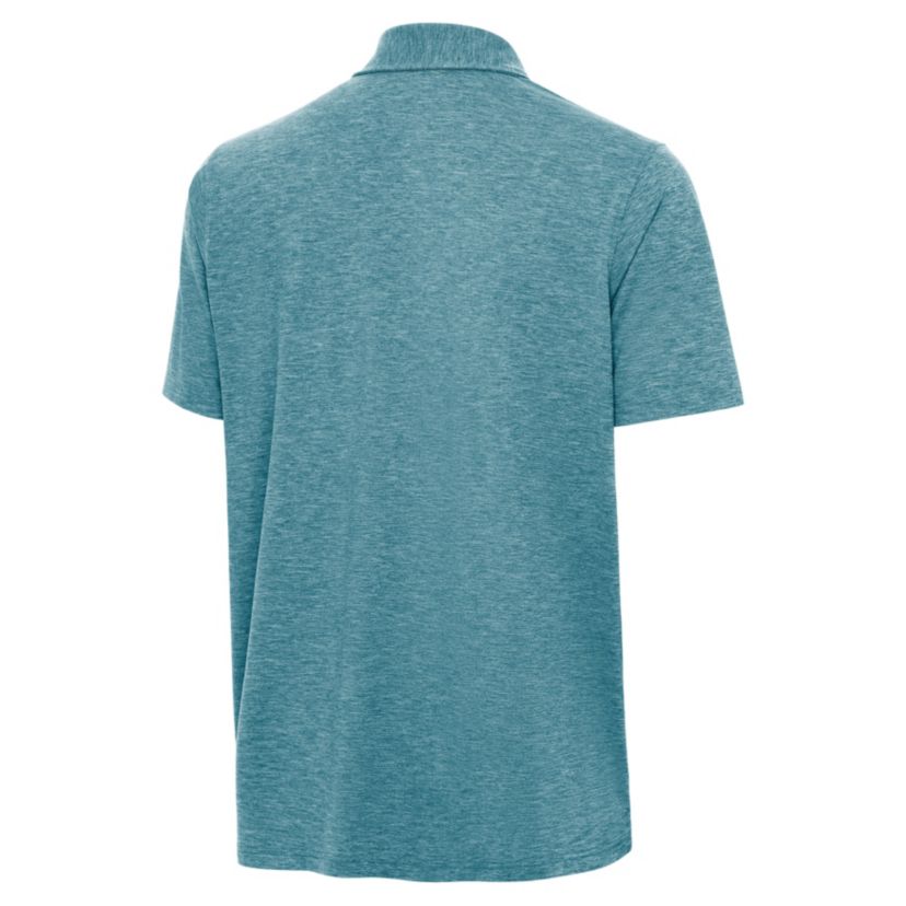 Antigua NFL Philadelphia Eagles SB LIX Champions 2025 Mens Par 3 Polo