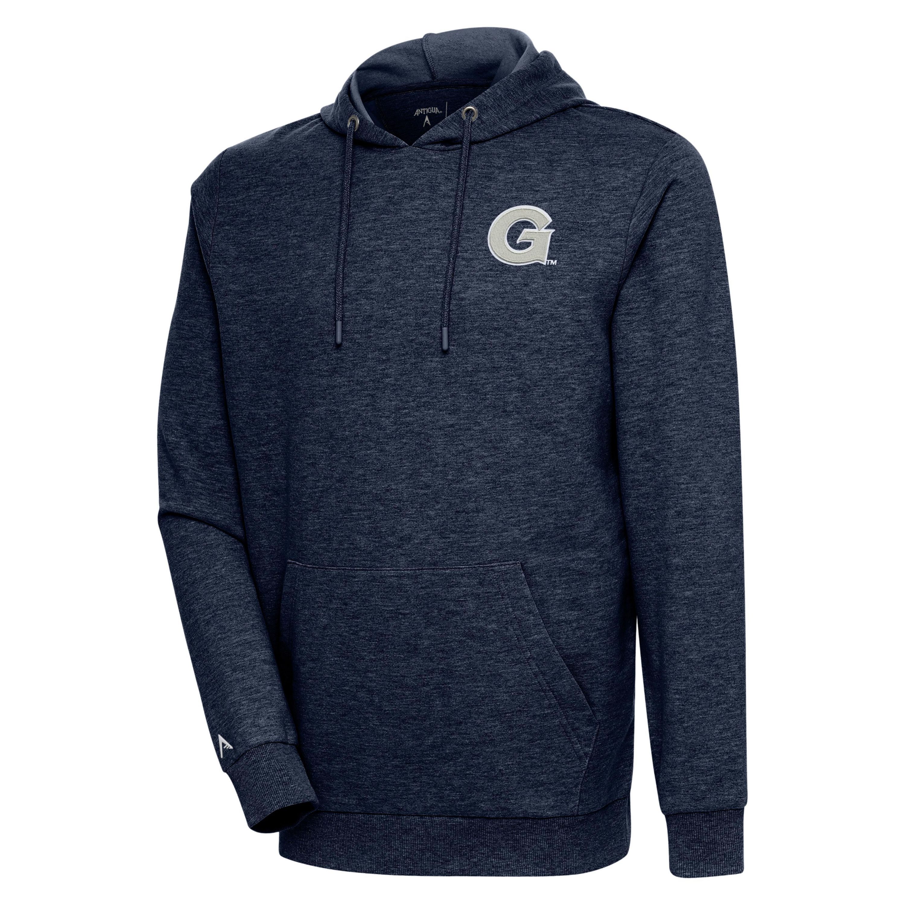 NCAA Georgetown Hoyas Mens Action Pullover