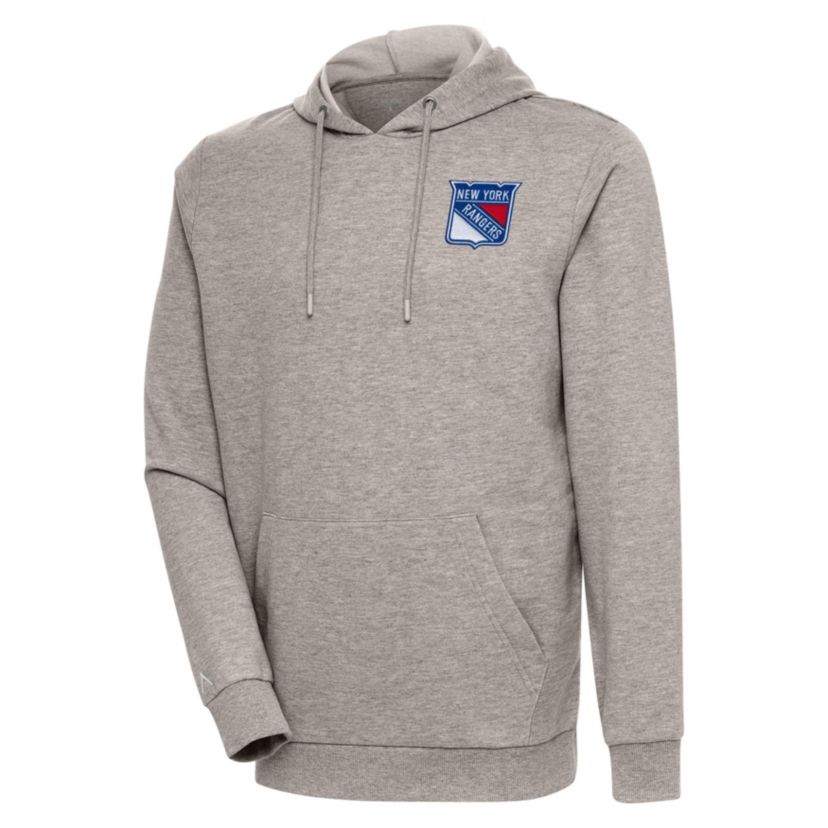 NHL New York Rangers Mens Action Pullover