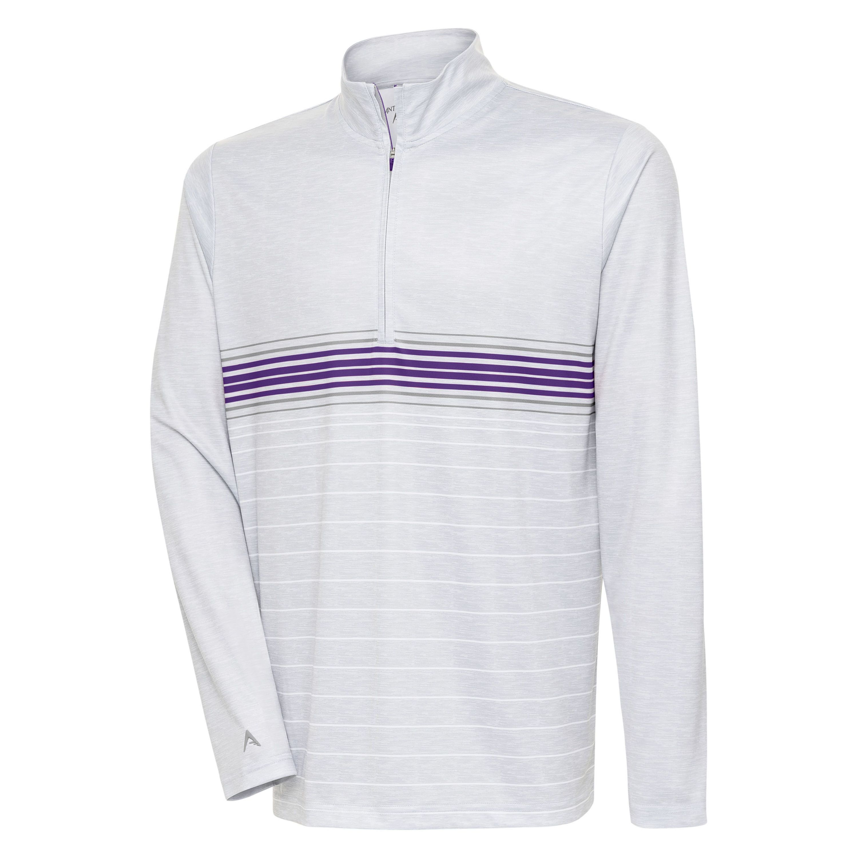Unembroidered Mens Bullseye 1/4 Zip P