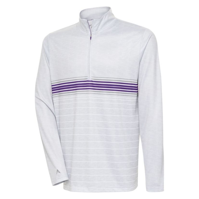 Unembroidered Mens Bullseye 1/4 Zip P