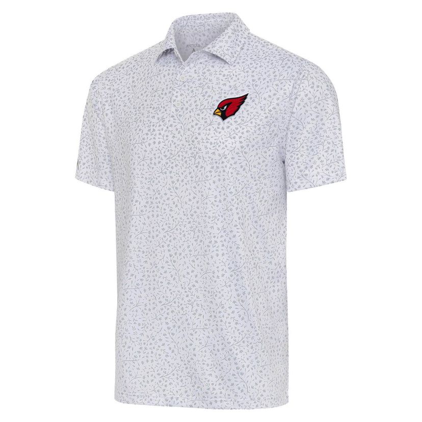 NFL Arizona Cardinals Mens Motion Polo