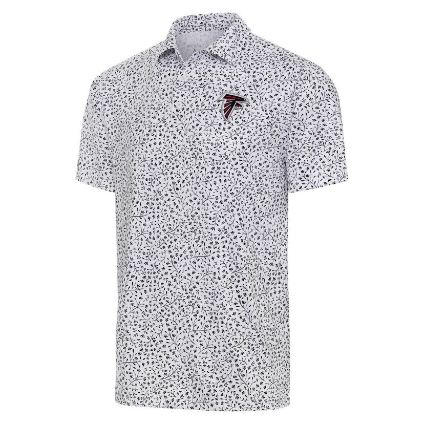 NFL Atlanta Falcons Mens Motion Polo