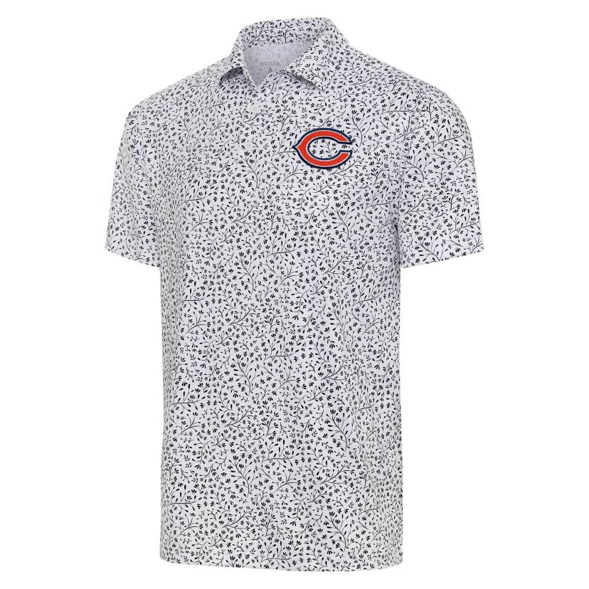 NFL Chicago Bears Mens Motion Polo