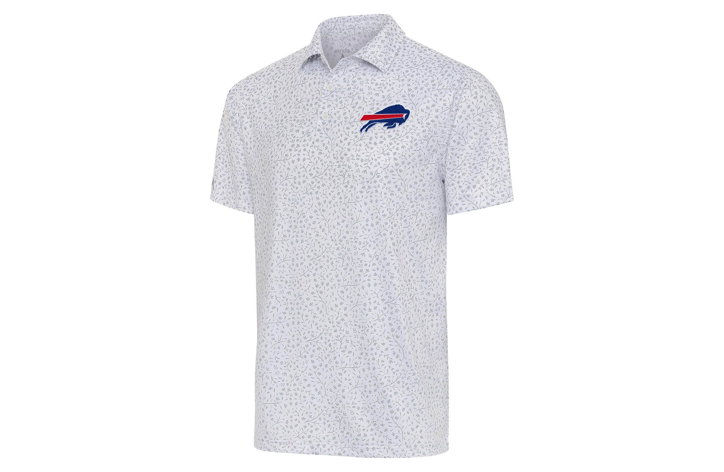 NFL Buffalo Bills Mens Motion Polo