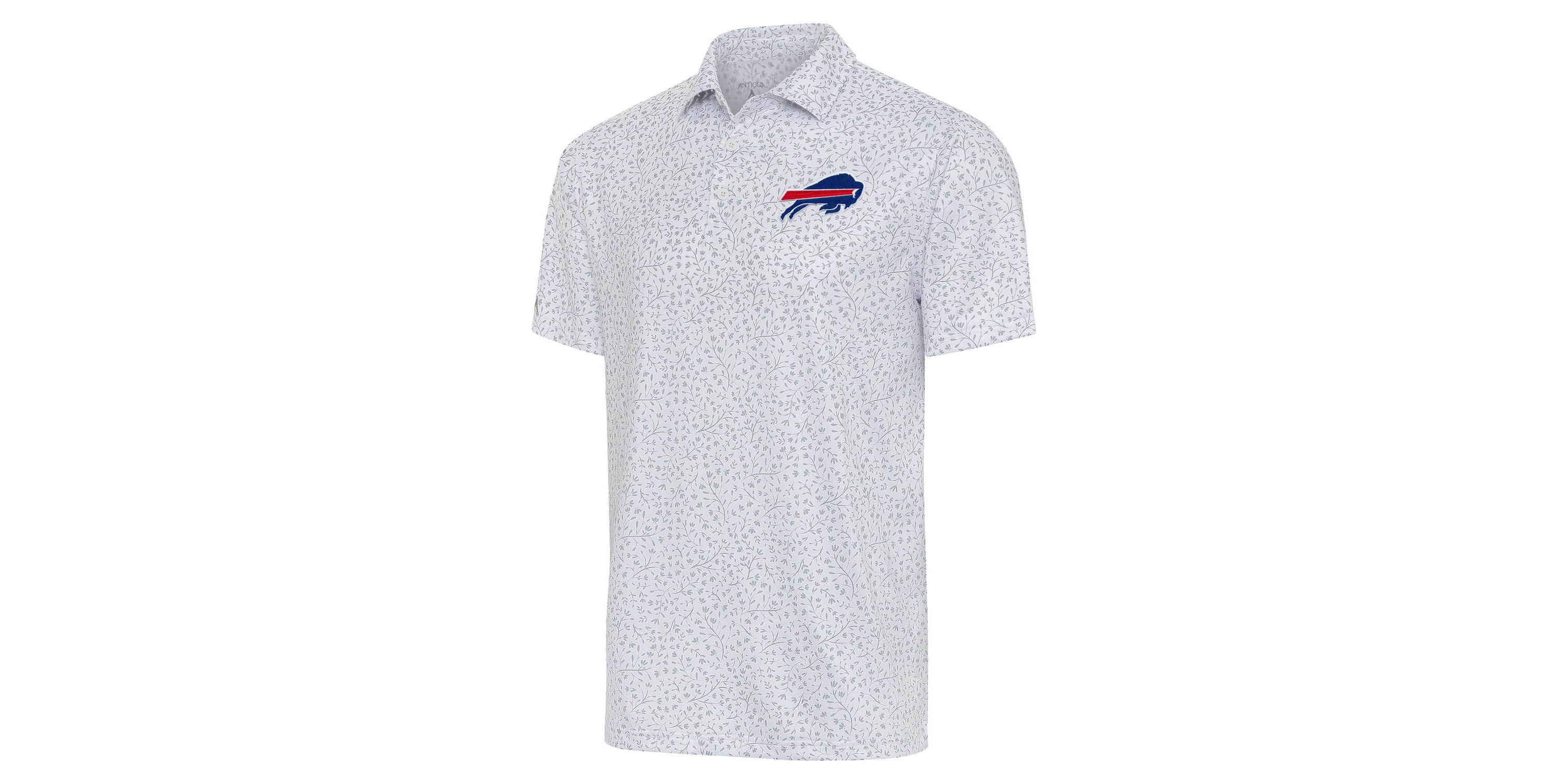 NFL Buffalo Bills Mens Motion Polo