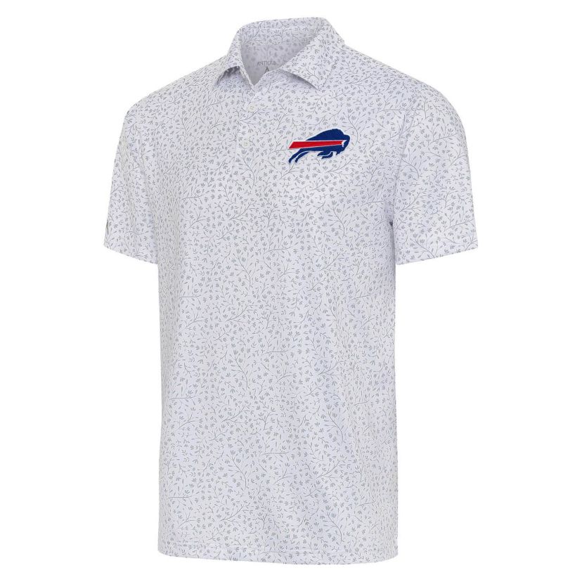NFL Buffalo Bills Mens Motion Polo