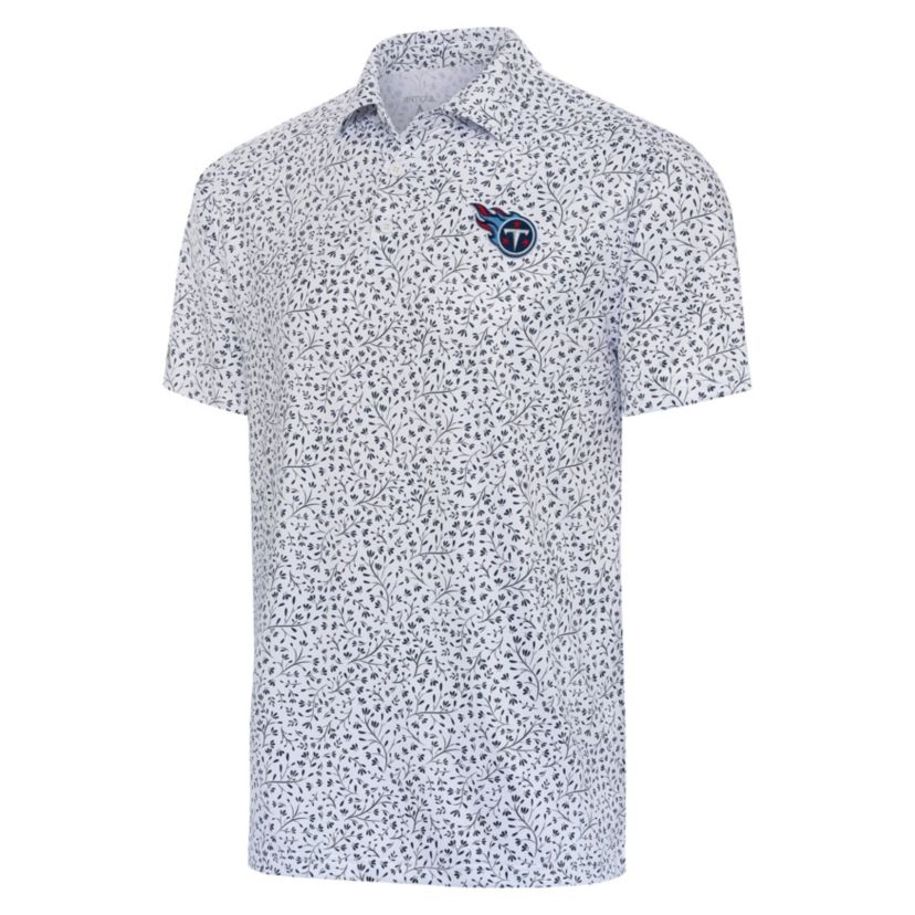 NFL Tennessee Titans Mens Motion Polo
