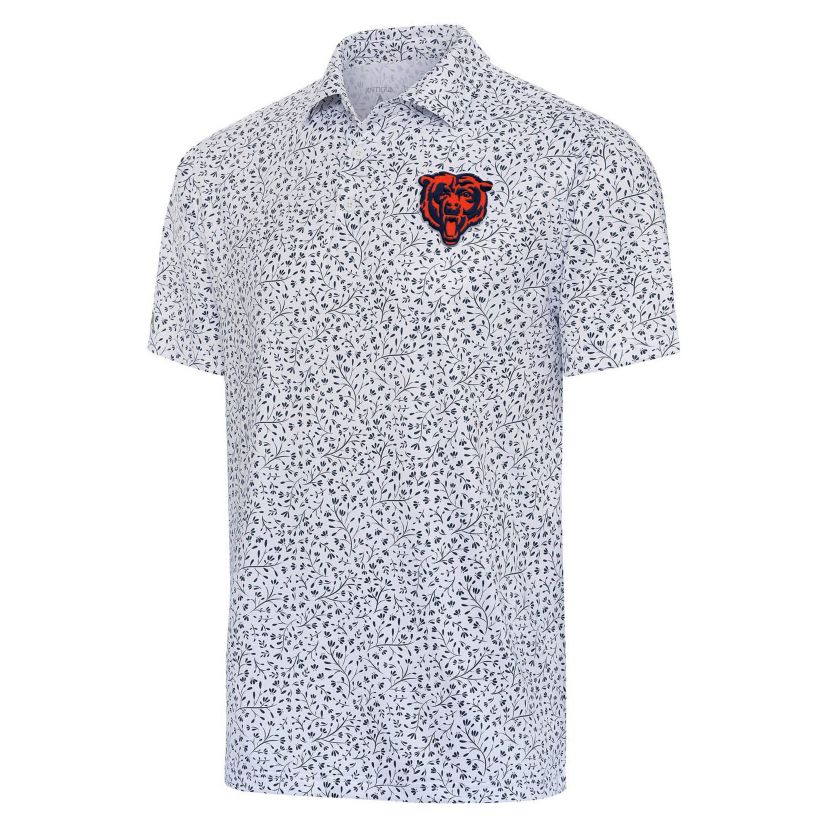 NFL Chicago Bears Mens Motion Polo
