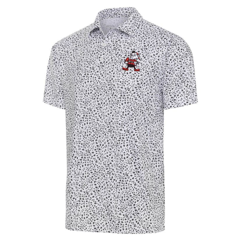 NFL Cleveland Browns Mens Motion Polo