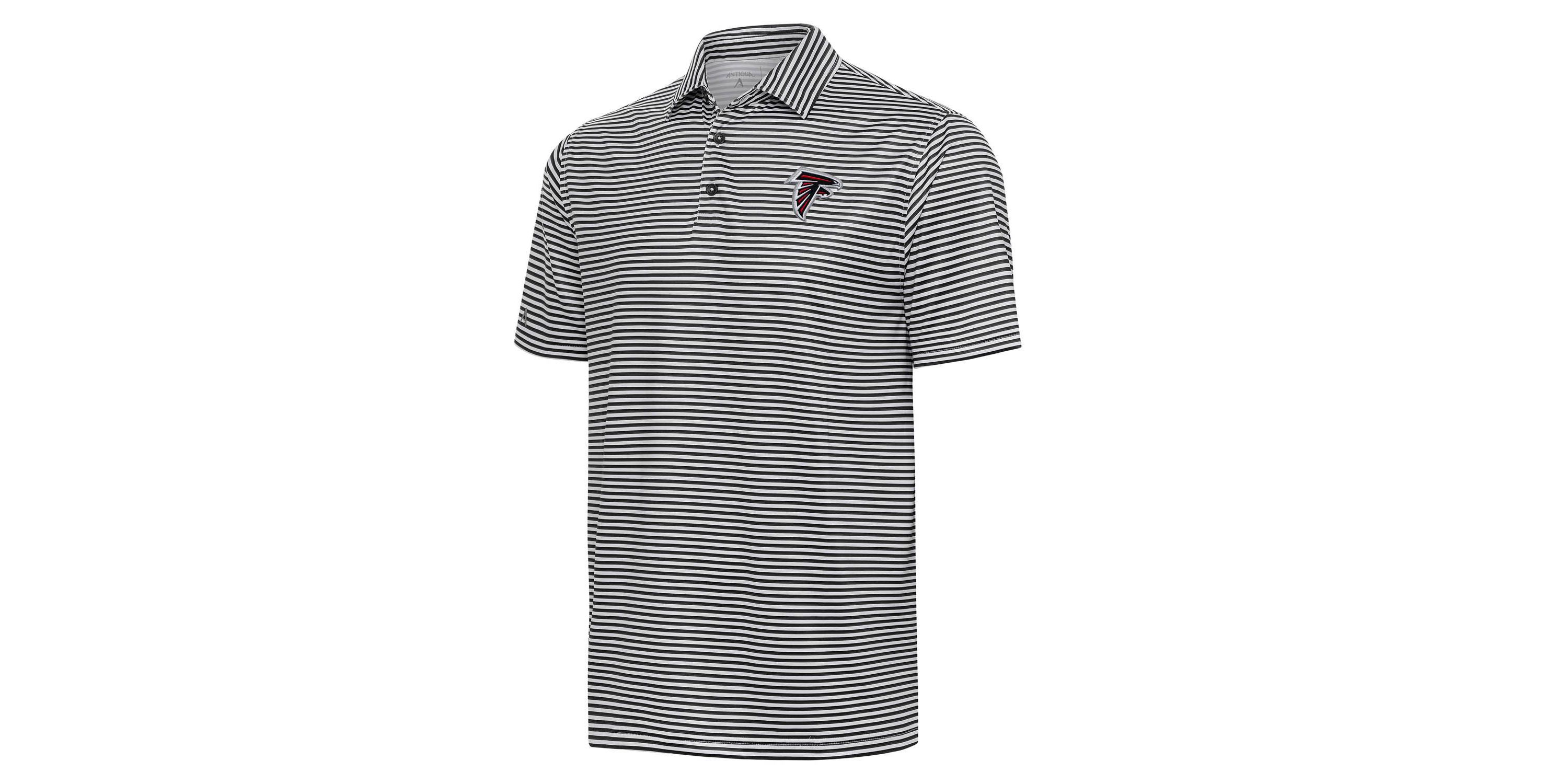 NFL Atlanta Falcons Mens Skills Polo
