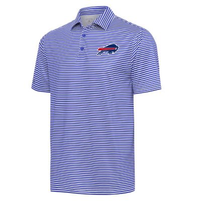 Antigua NFL Buffalo Bills Men's Skills Polo, 3XL