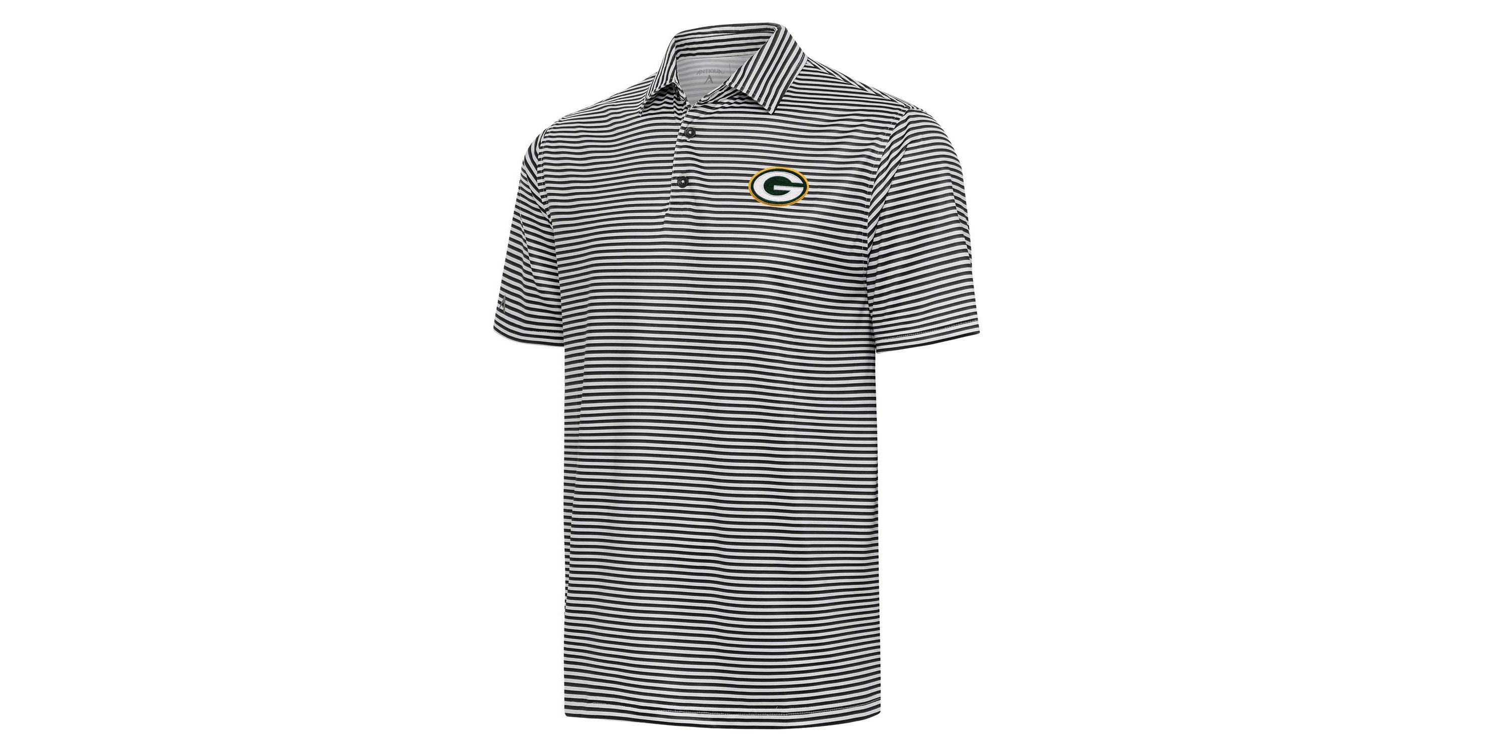 NFL Green Bay Packers Mens Skills Polo
