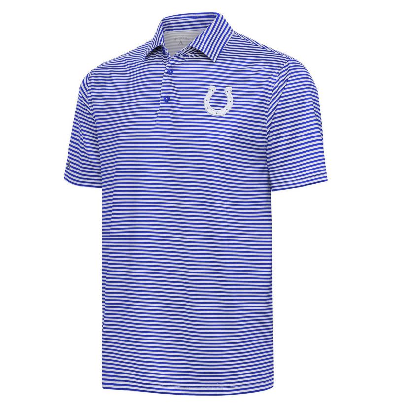 NFL Indianapolis Colts Mens Skills Polo