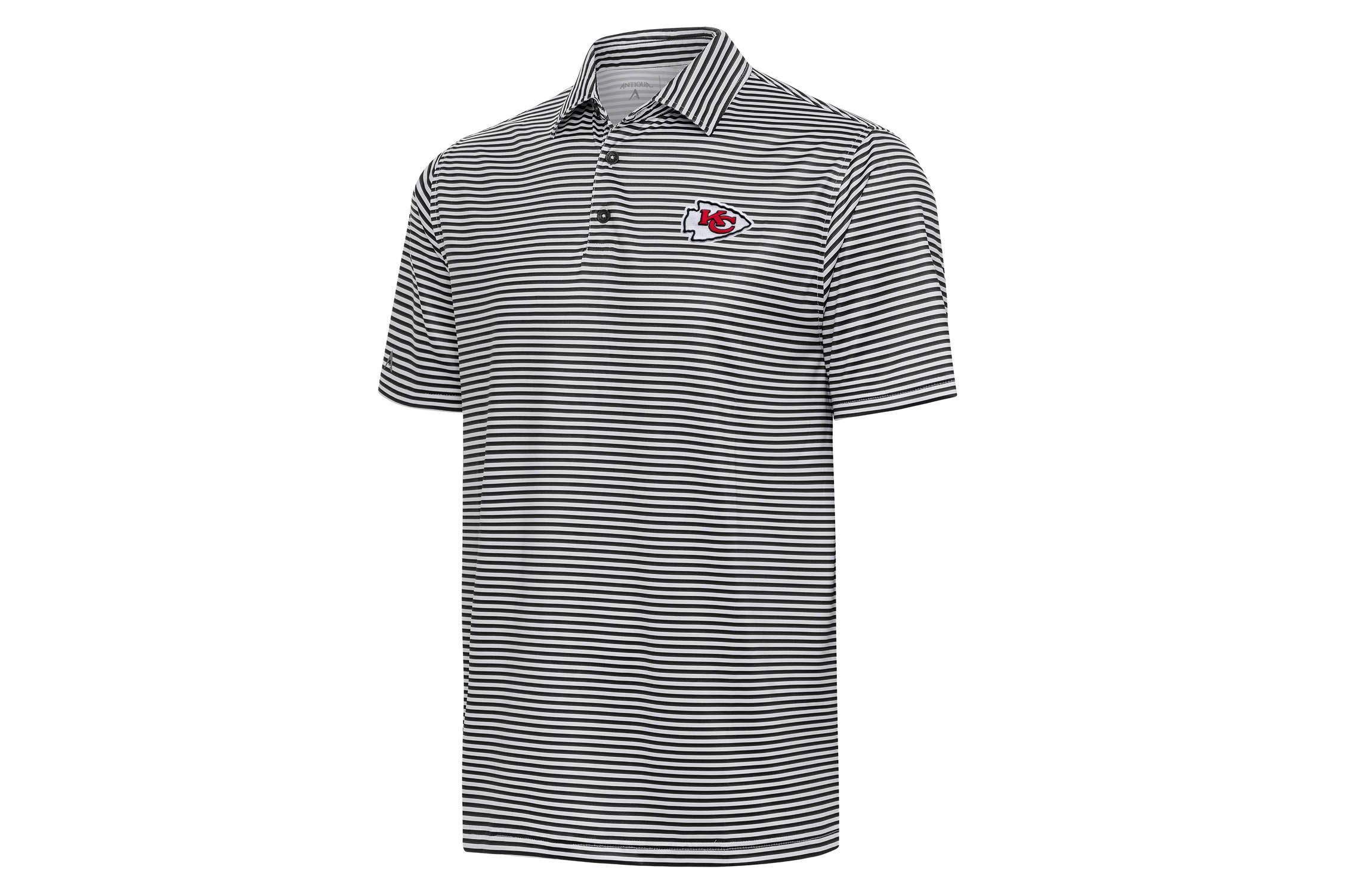 NFL Kansas City Chiefs Mens Skills Polo