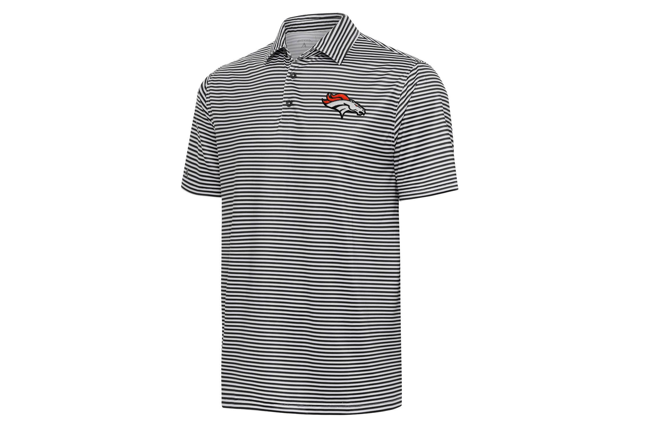 NFL Denver Broncos Mens Skills Polo