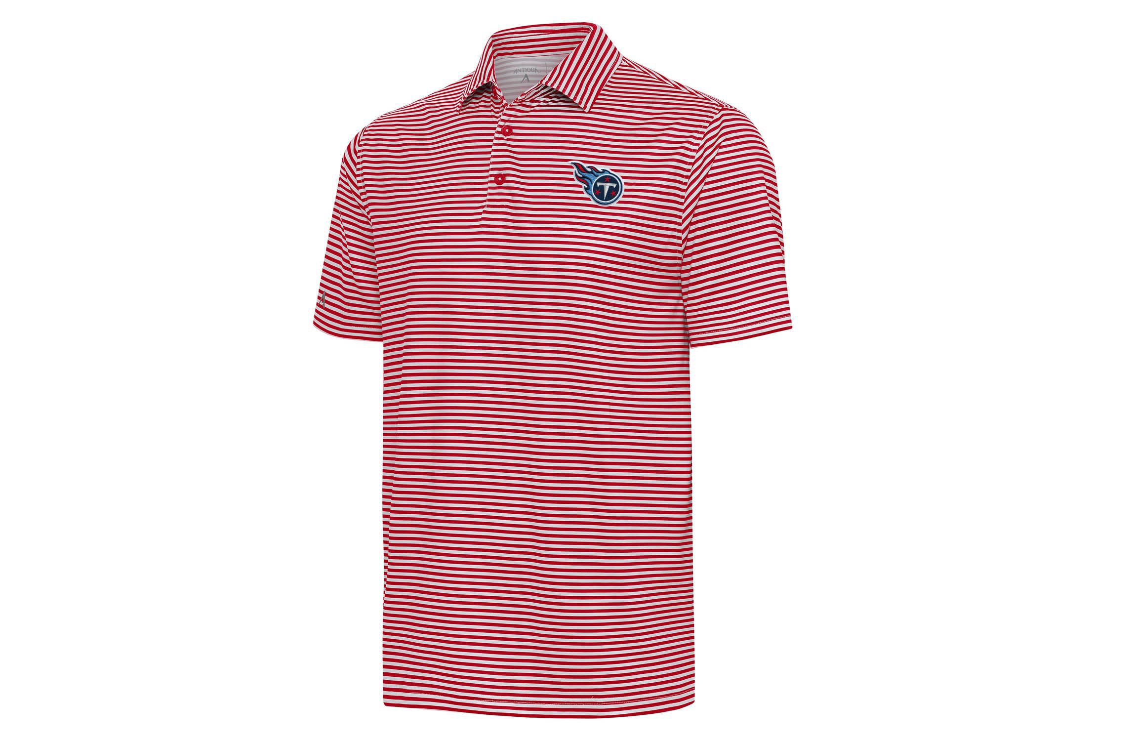 NFL Tennessee Titans Mens Skills Polo